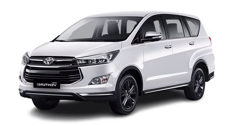 Toyota Innova Crysta