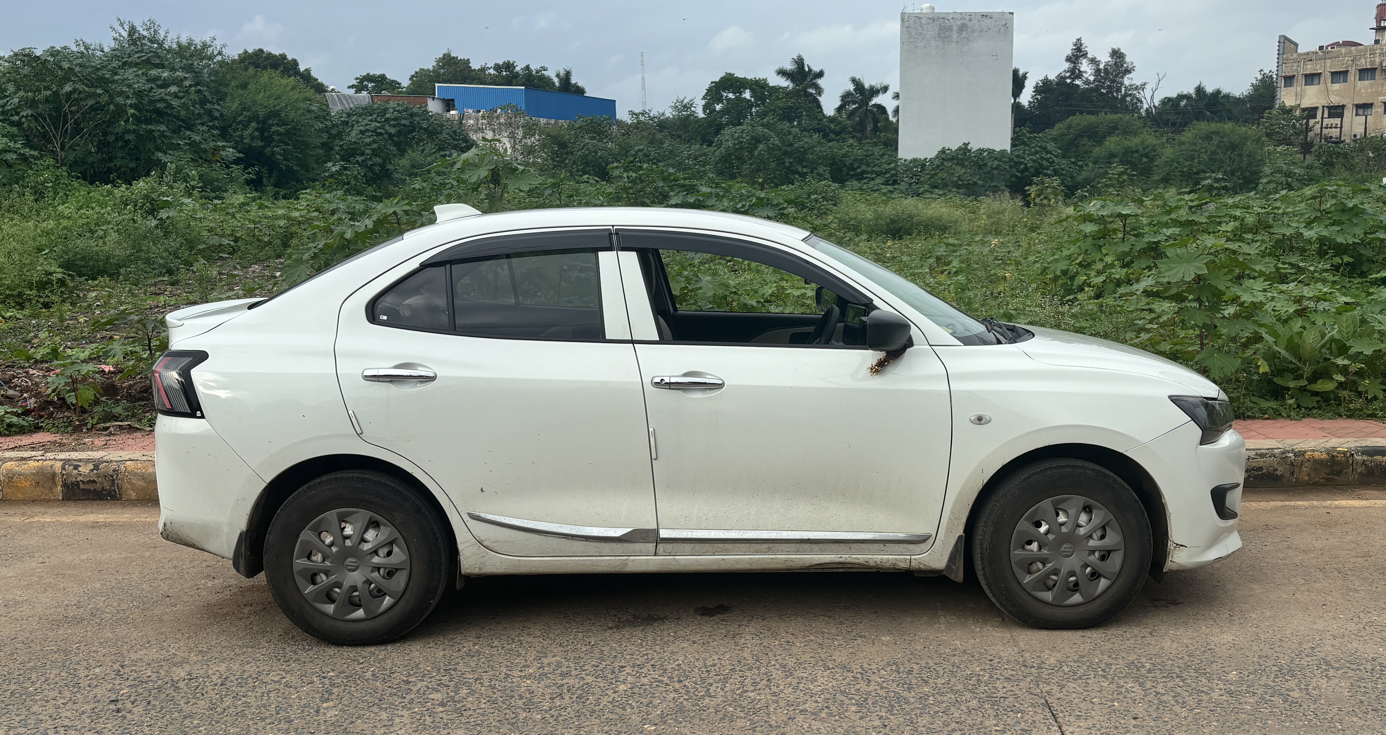 Volkswagen Vento sedan - German engineering car rental