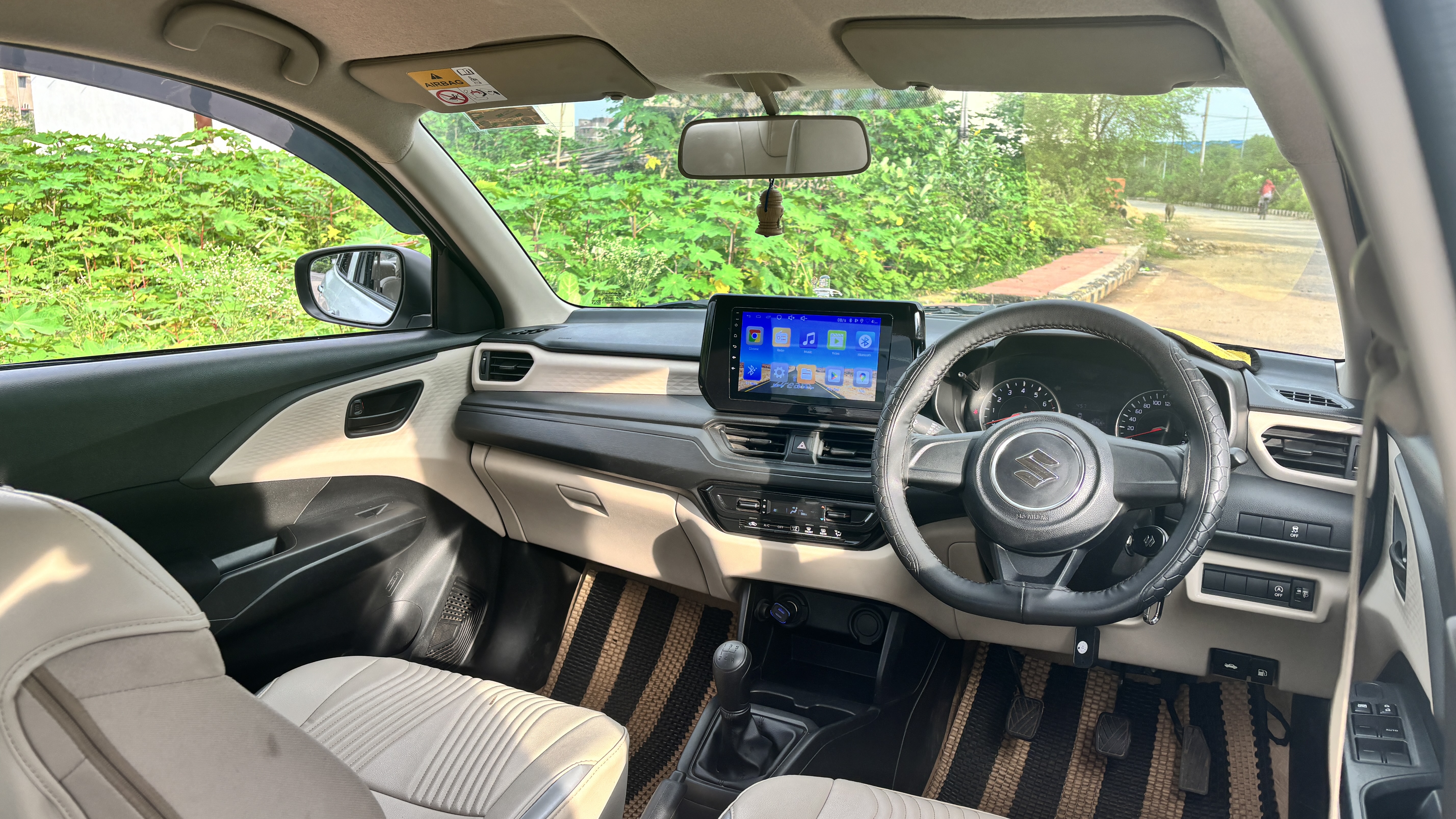 Nissan Sunny family sedan - Comfortable car rental