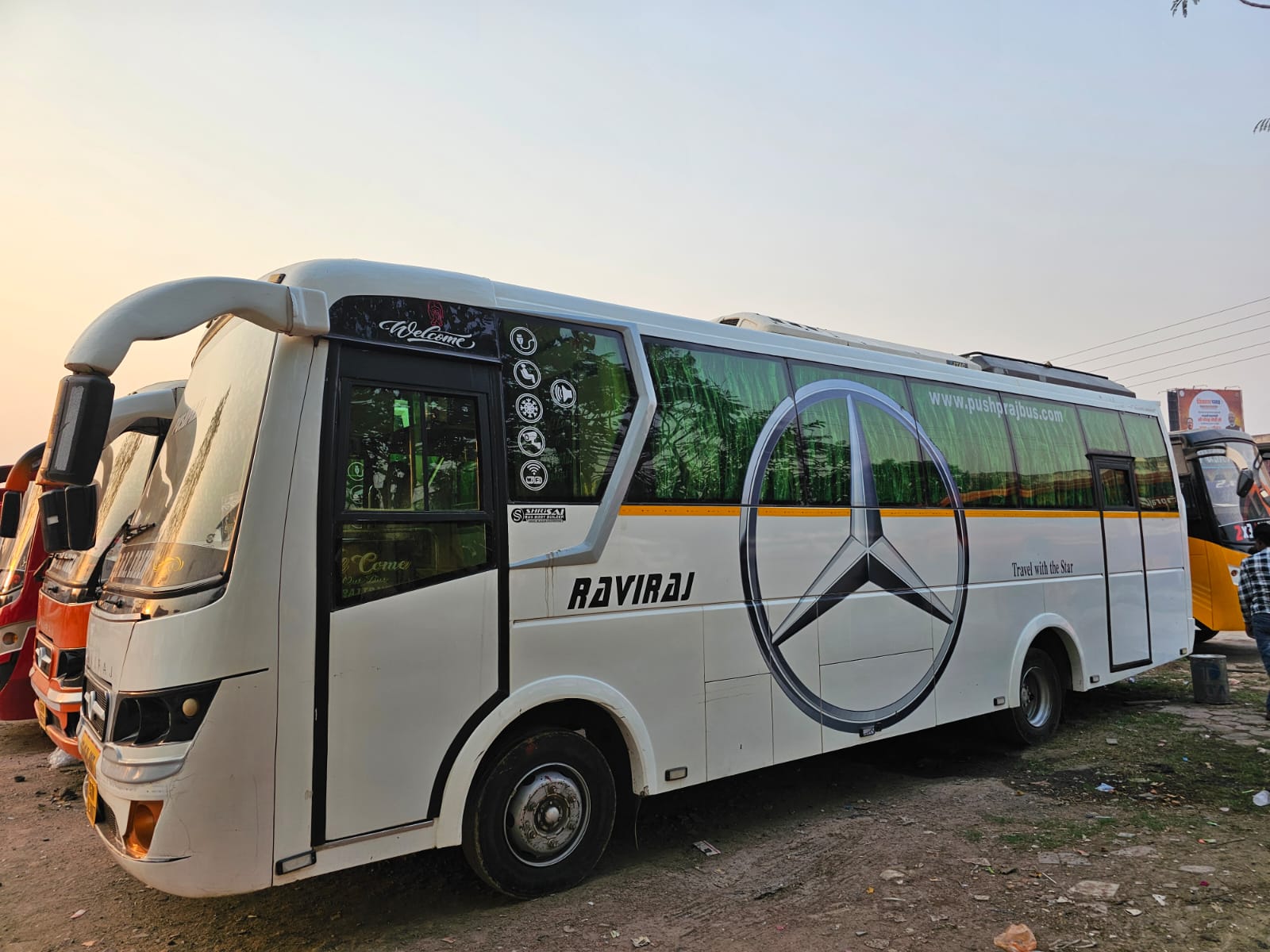 Airport transfer service in Chhattisgarh - Professional pickup