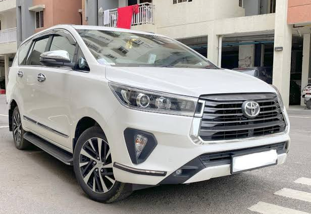 Mahindra Scorpio SUV - Powerful off-road vehicle rental