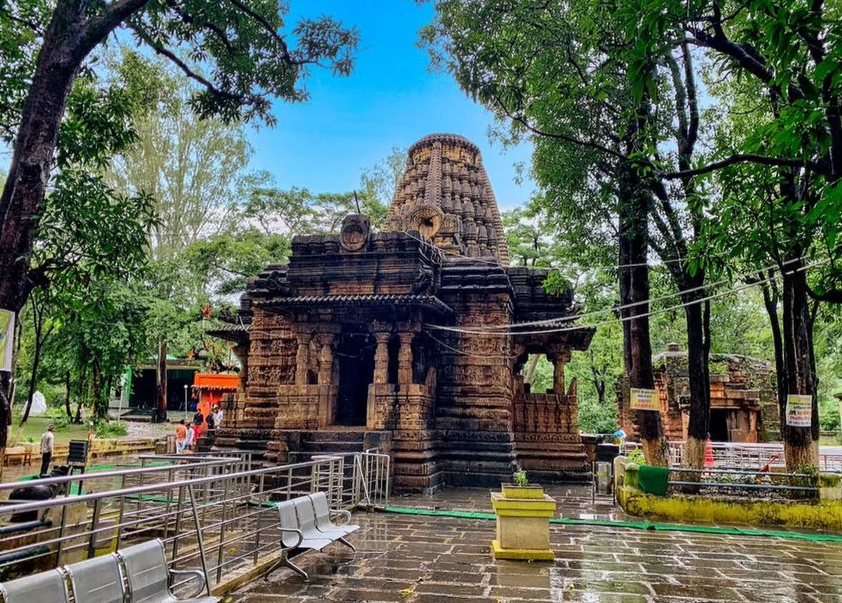 Bhoramdeo Temple