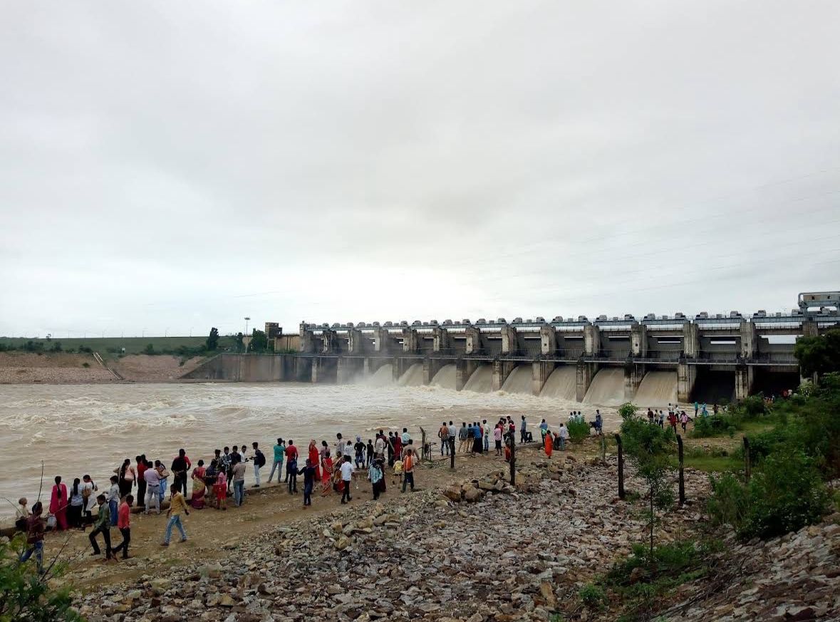 Gangrel Dam