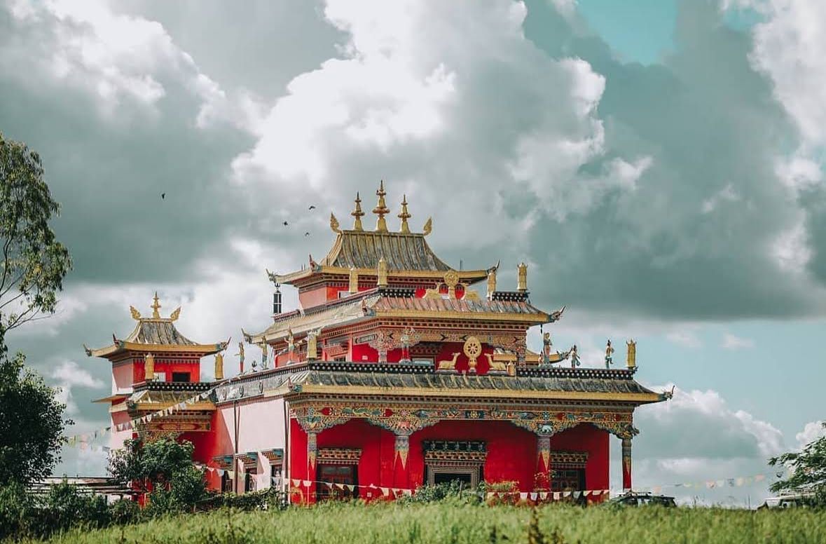Mainpat (Shimla of Chhattisgarh)